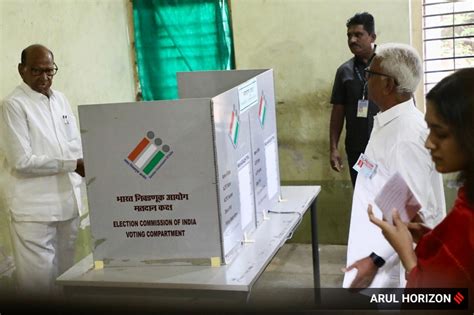 Maharashtra Jharkhand Elections 2024 Highlights Voting Ends In