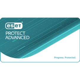 Acheter ESET PROTECT Advanced 5 à 10 postes 2 ans PC MAC ANDR