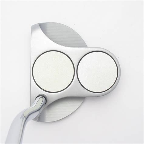 dショッピング 中古オデッセイ White Hot ホワイトホット オージー 2BALL パター スチールシャフト シャフトスチールシャフト 34inch カテゴリ中古パターの