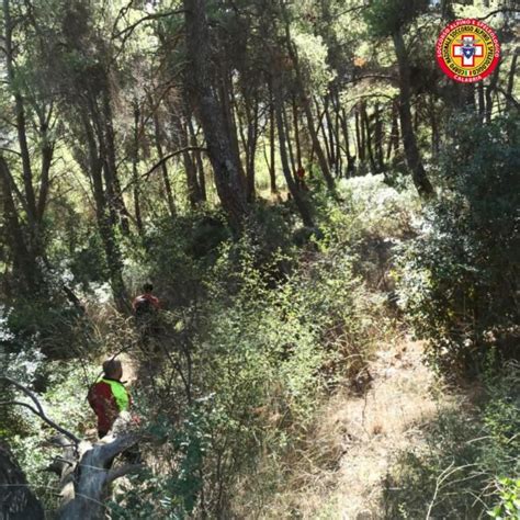 Disperso Un Uomo Nel Parco Nazionale Del Pollino Continuano Le