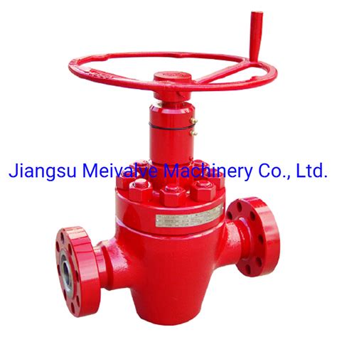 Api A Manual Flanged Forged Fc Fls Gate Valve Api A Gate Valve And