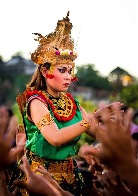 Photo Journal: Bali - The Colors & Rituals Of Dance - The Beautiful Occupation