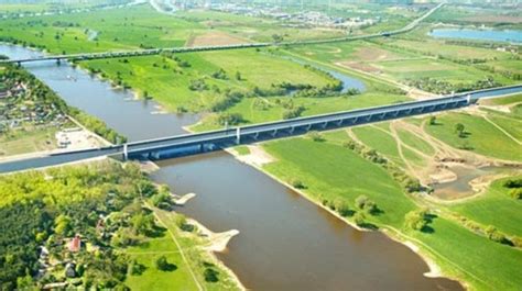 Magdeburg water bridge - Wander Lord