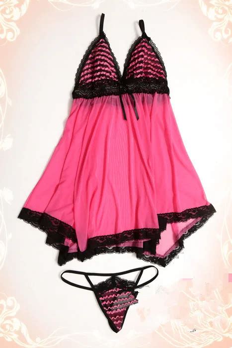 Hot Sale Sexy Babydoll Lingerie Buy Sex Lingerie Babydolls Photo Girls Sleepwear Sexy Hot