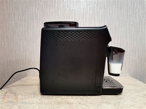 Кофемашины Philips Series 4300 и 5400 – ставка на LatteGo, цветной ...