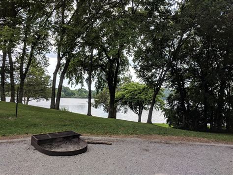Tims Ford State Park Main Campground — Tims Ford State Park Belvidere