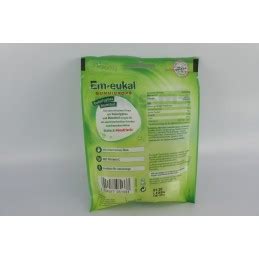 Em Eukal Gummidrops Eukalyptus Menthol