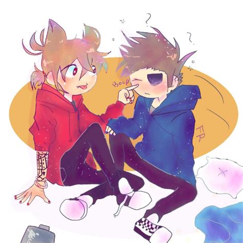 Eddsworld Tord Fanart