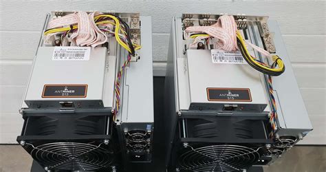 Bitmain Antminer S Th Koparki Kryptowalut Onlybestminers