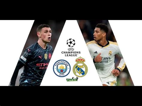 Real Madrid Gigante Elimina Manchester City Penales Cuartos De