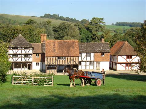 Weald And Downland Museum Secures £4million Hlf Investment The