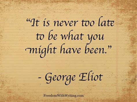 George Eliot Quotes. QuotesGram