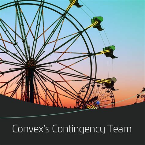 Convex Insurance On Linkedin Convexinsurance Contingency