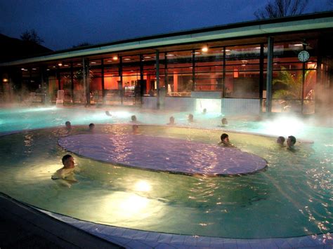 Balinea Thermen Badstr Bad Bellingen Baden W Rttemberg Germany