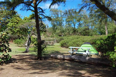 Malaekahana Beach Campground To Hawaii