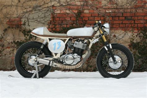 Yamaha Sr500 Cafe Racer Kit