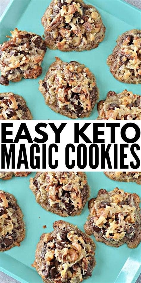 Easy Keto Magic Cookies Sex Gerl Porno Hub Medium