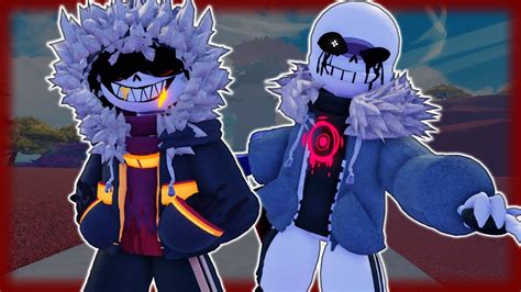 CODE FellDust Sans Lethal Deal Killer Showcase Undertale