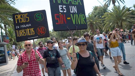 Palma De Mallorca Aufstand Gegen Massentourismus Auf Mallorca