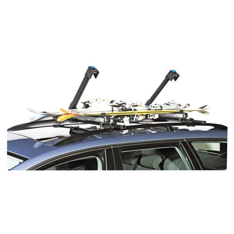 Porte Skis Sur Barres De Toit Norauto Alaska Norauto Fr