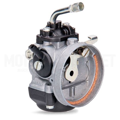 Carburador Vespino 14 14L SHA Dellorto Starter Palanca