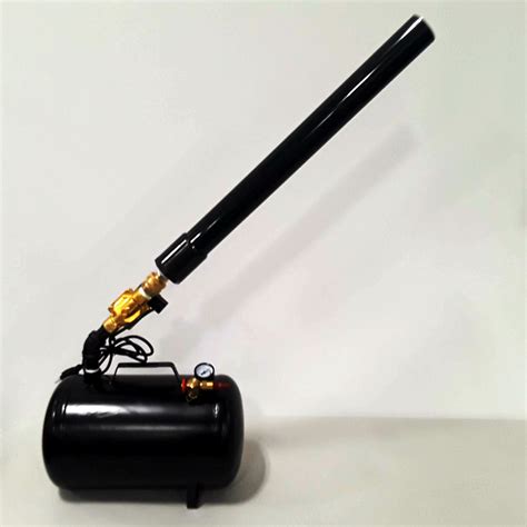 Electric Air Cannon