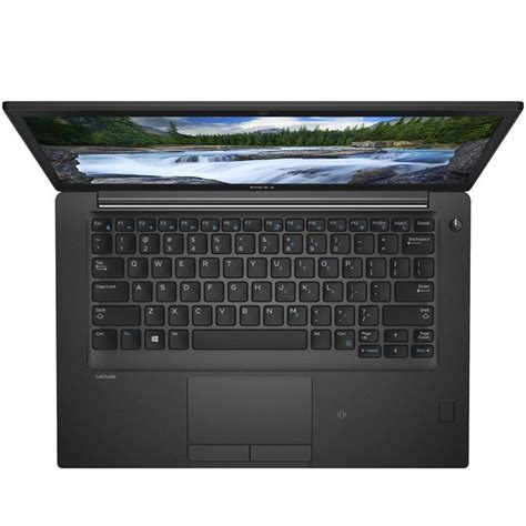 Dell Latitude 7490 Intel Core I7 8650u 16gb Ram 256gb Ssd 140 Fhd