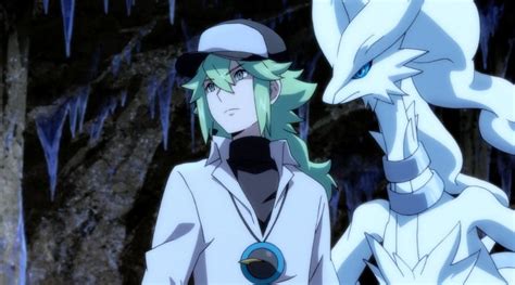 Pokemon Generations Episode Features N Vs Ghetsis