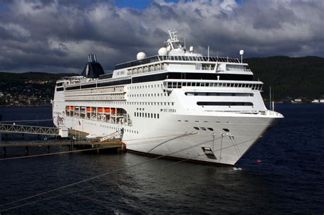 MSC Opera - description, photos, position, cruise deals