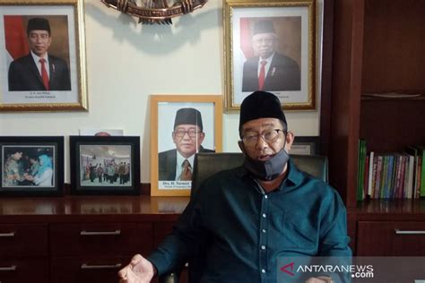 Kementerian Agama Apresiasi Program Kita Jaga Kyai Dari BAZNAS ANTARA