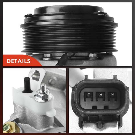 Cost To Replace Ac Compressor Honda Crv Buy Ac Compressor