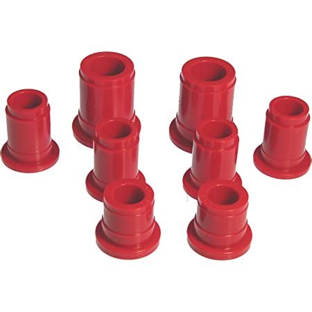 Amazon Prothane Red Front Control Arm Bushing Kit Automotive