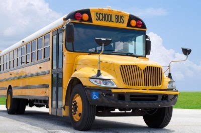 School Bus Dimensions and Guidelines - MeasuringKnowHow