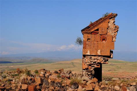 Ani: The "City of 1001 Churches" and the Capital of the Bagratid ...