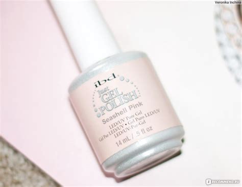 Гель-лак для ногтей Ibd "JUST GEL POLISH" - «Никто не упоминает один ...