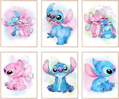 Amazon Trends International Gallery Pops Disney Lilo Stitch