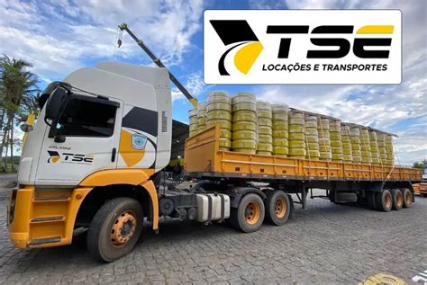 TSE Transportes Divulga Vagas Para Assistente De Logística Operador De