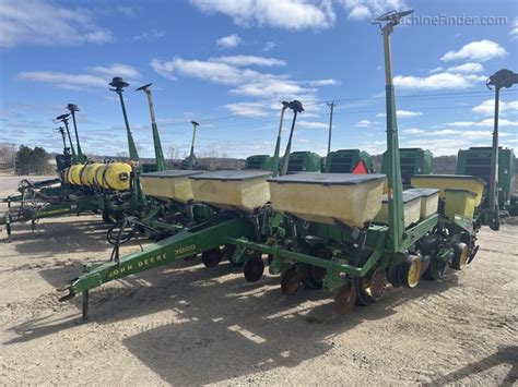 John Deere 7000 Planters Drawn Machinefinder