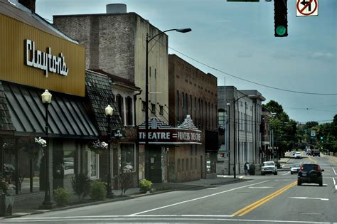 Princess Theater Hopkinsville, KY built 1911