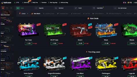 Best CS2 Case Opening Sites Free Cases And Skin December 2023