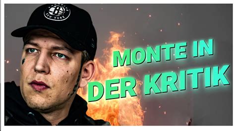 Monte Wieder Kritisch Unterwegs Karl Reagiert Auf AlphaKevin YouTube