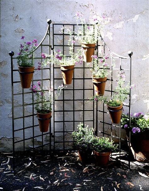 Ide Penting Metal Garden Trellis Screens Jendela Minimalis