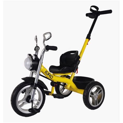 Jual Sepeda Roda Tiga Tricycle T 21 Pmb Iora T 21 Anak Dorongan