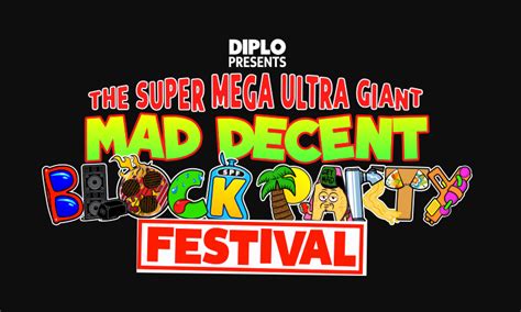 Mad Decent Block Party Cancelled Due To Circumstance Outside Beyond