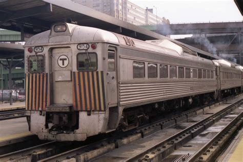 Mbta Rdc Mbta Budd Rdc Built For The Reading In Flickr