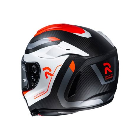 Hjc Casque Rpha Carbon Reple Mc Hsf