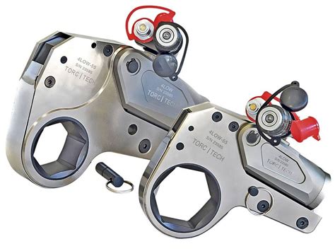 Torc Tech Low Hydraulic Torque Wrench Surkon International