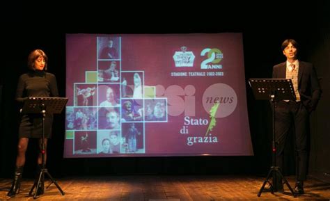 Presentata La Stagione Teatrale 2022 2023 Del Piccolo Teatro Degli