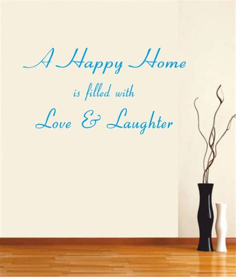 Happy Home Quotes. QuotesGram