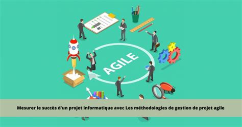 Valuer Le Succ S Informatique Avec L Agilit Projet Kaizen Soft Skills